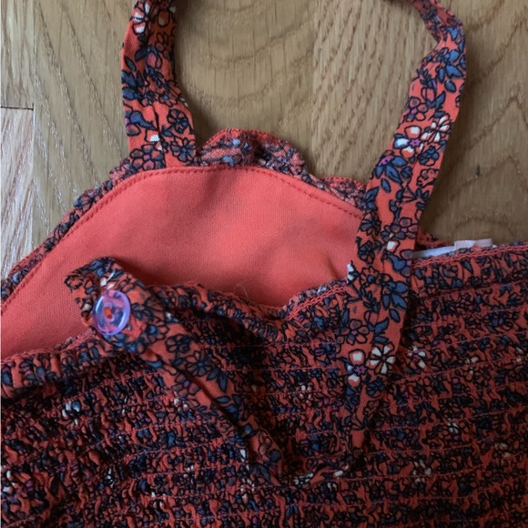 Flower Tank Top - Picture 4 of 5